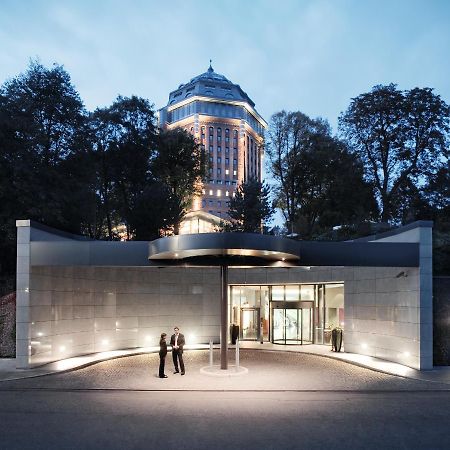 Moevenpick Hotel Hamburg City Exterior photo