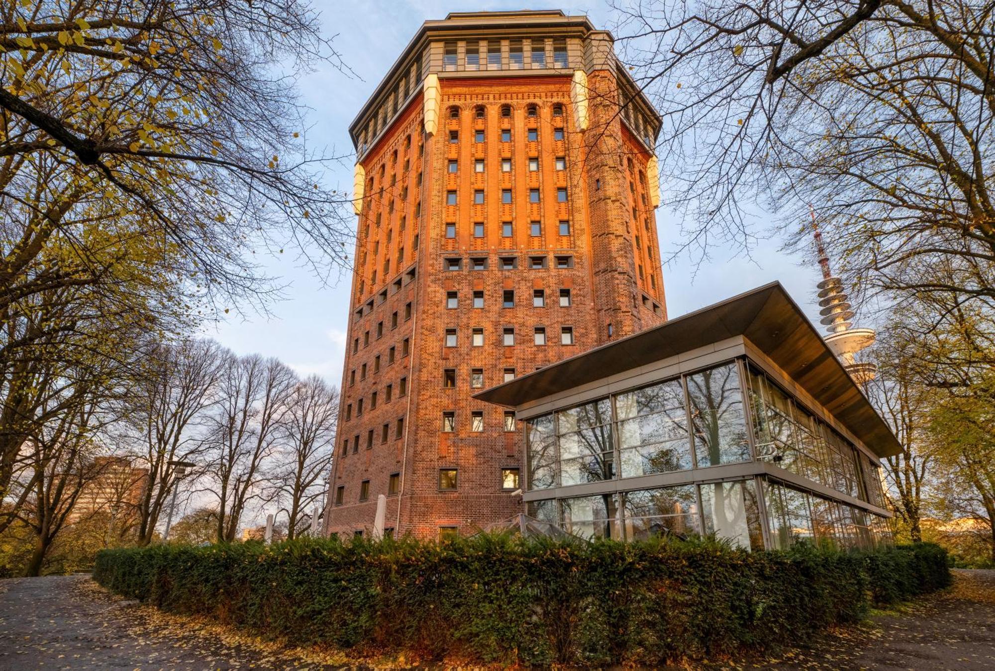 Moevenpick Hotel Hamburg City Exterior photo